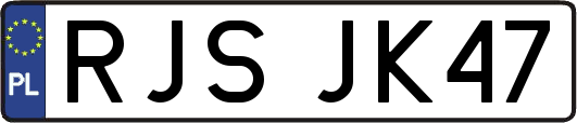 RJSJK47