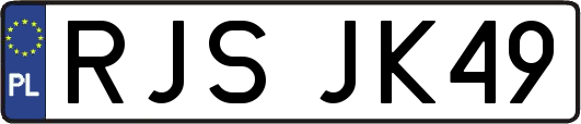 RJSJK49