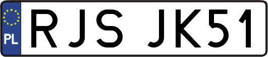RJSJK51