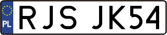 RJSJK54