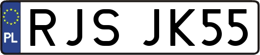 RJSJK55