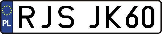 RJSJK60