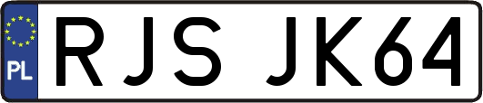 RJSJK64