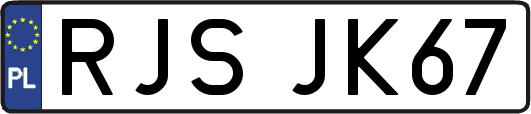 RJSJK67