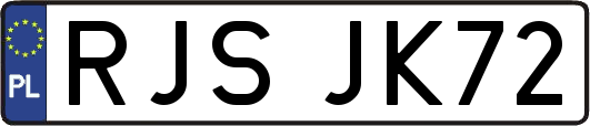 RJSJK72