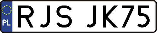 RJSJK75
