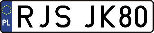 RJSJK80
