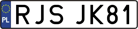 RJSJK81