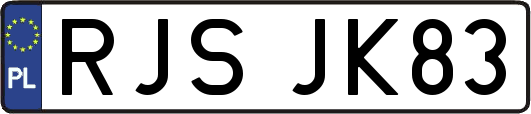 RJSJK83