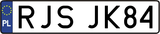 RJSJK84