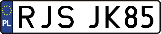 RJSJK85