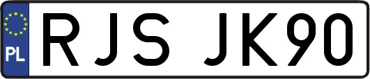 RJSJK90
