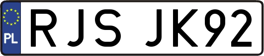 RJSJK92