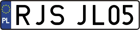 RJSJL05