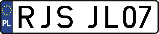 RJSJL07