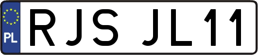 RJSJL11