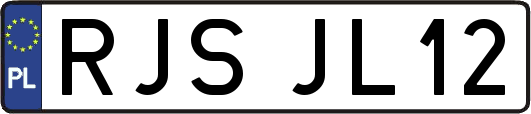 RJSJL12