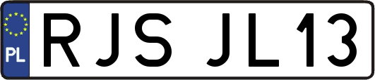RJSJL13