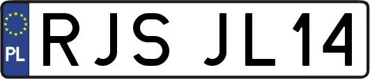 RJSJL14