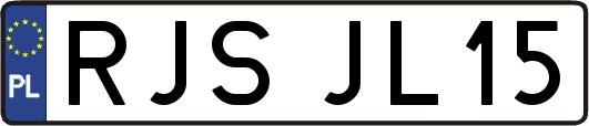 RJSJL15