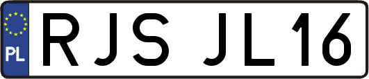 RJSJL16