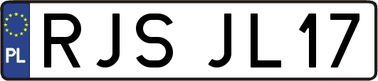 RJSJL17
