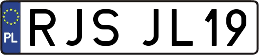 RJSJL19