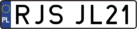 RJSJL21