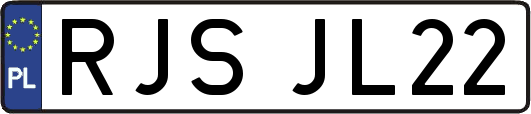RJSJL22