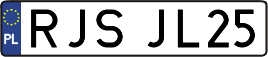 RJSJL25