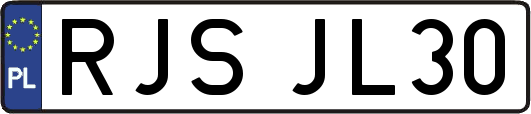 RJSJL30