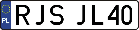RJSJL40