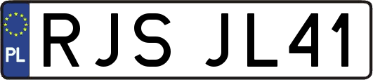 RJSJL41