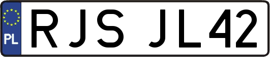 RJSJL42