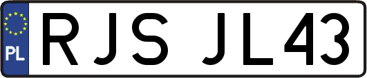 RJSJL43
