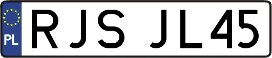 RJSJL45