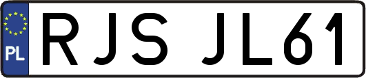 RJSJL61