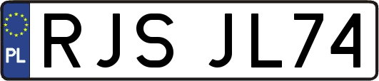 RJSJL74