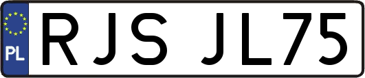 RJSJL75
