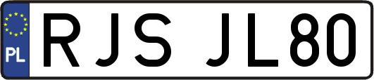 RJSJL80