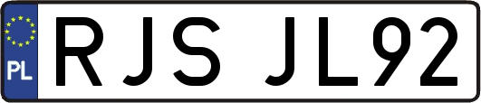 RJSJL92