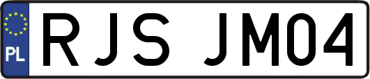 RJSJM04