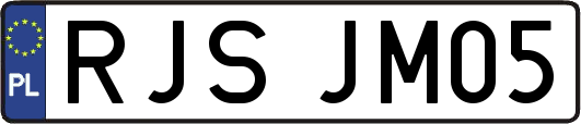 RJSJM05