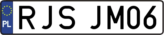RJSJM06