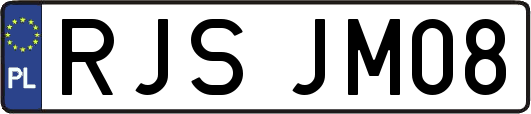 RJSJM08