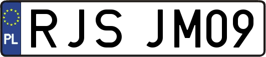 RJSJM09