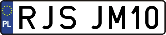 RJSJM10