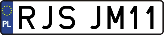 RJSJM11