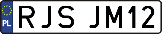 RJSJM12