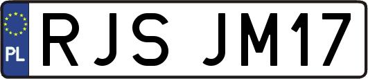 RJSJM17